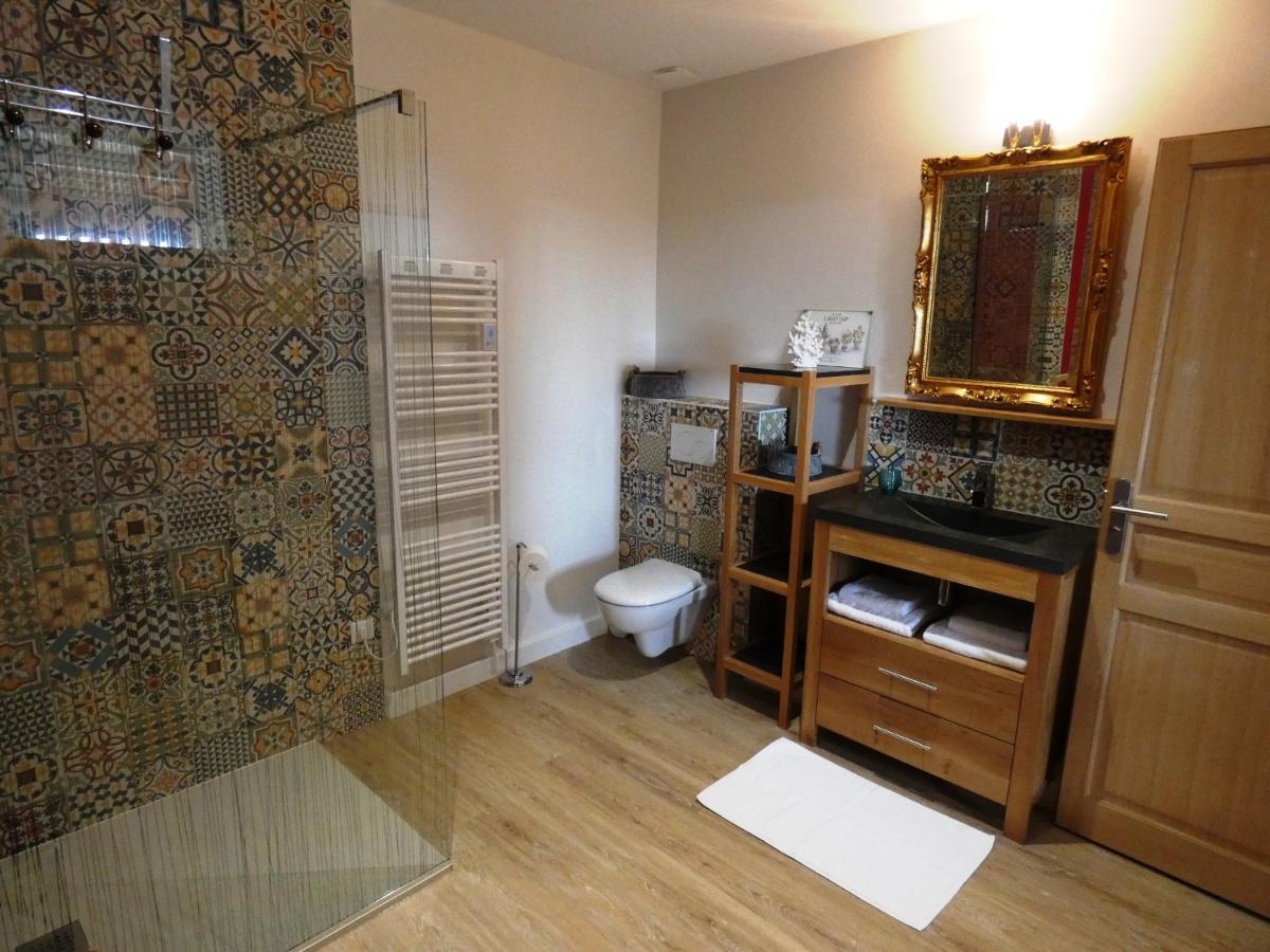 Le Clos De Quintaine Chambres D'Hotes Clesse  ภายนอก รูปภาพ