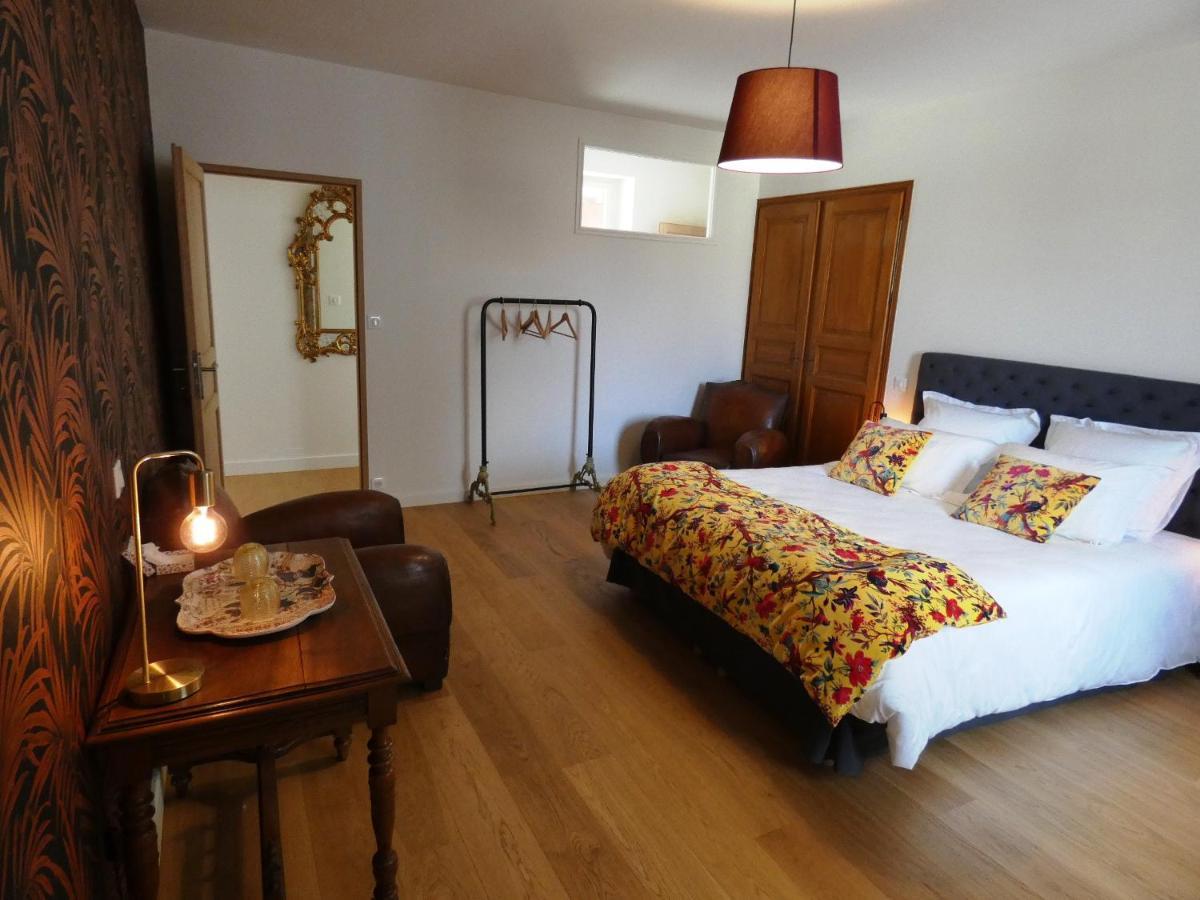 Le Clos De Quintaine Chambres D'Hotes Clesse  ภายนอก รูปภาพ