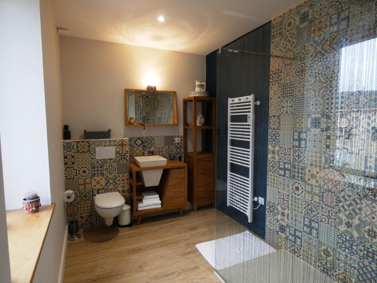 Le Clos De Quintaine Chambres D'Hotes Clesse  ภายนอก รูปภาพ