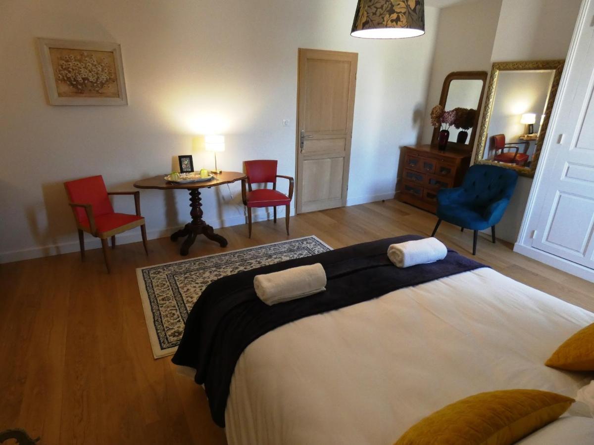 Le Clos De Quintaine Chambres D'Hotes Clesse  ภายนอก รูปภาพ