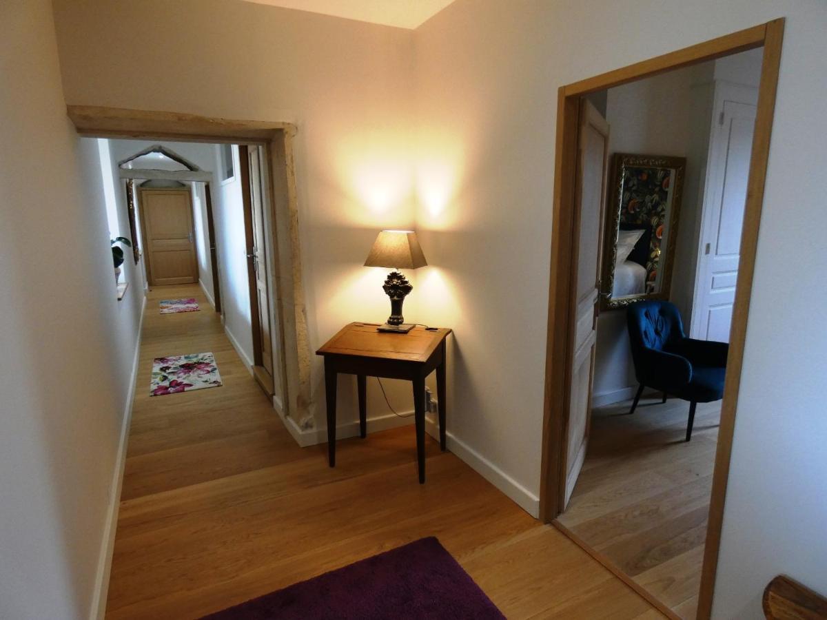 Le Clos De Quintaine Chambres D'Hotes Clesse  ภายนอก รูปภาพ