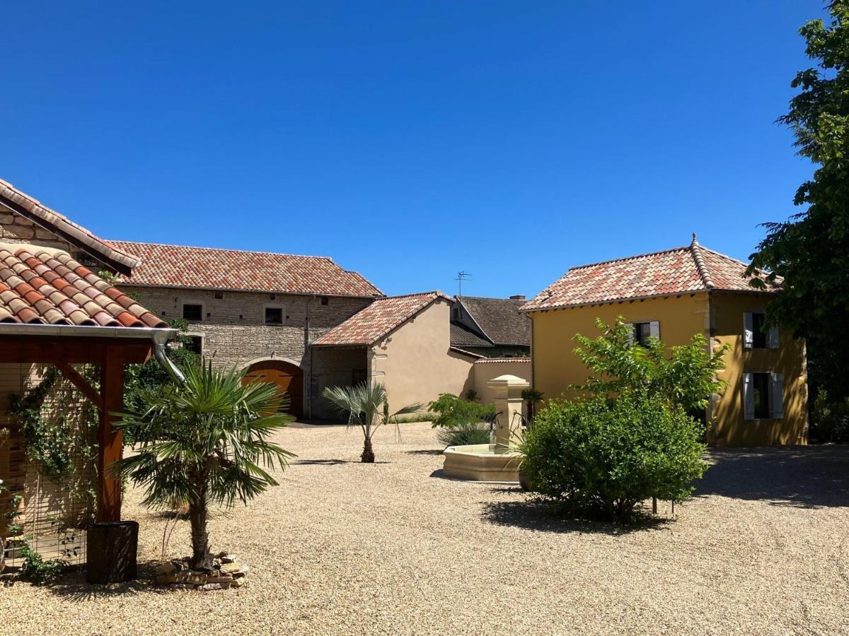 Le Clos De Quintaine Chambres D'Hotes Clesse  ภายนอก รูปภาพ