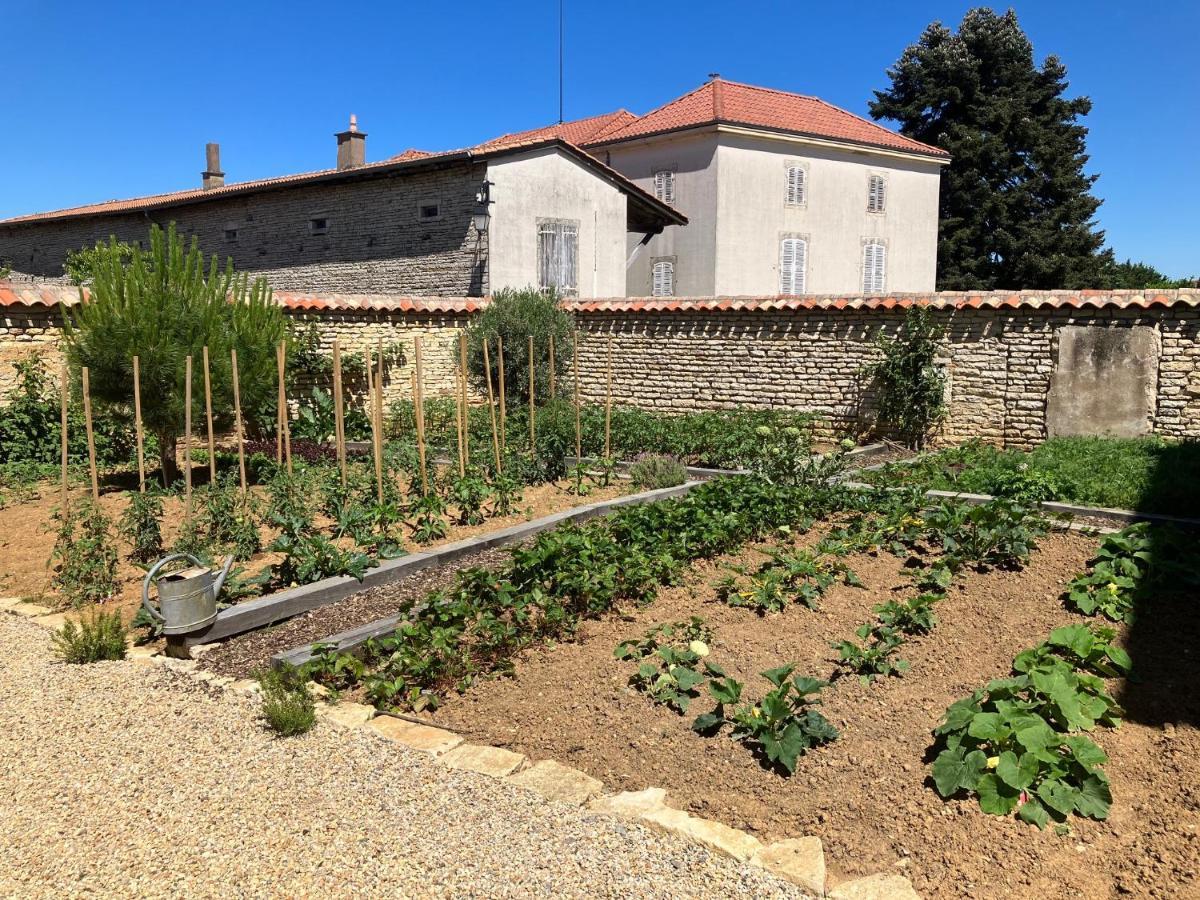 Le Clos De Quintaine Chambres D'Hotes Clesse  ภายนอก รูปภาพ