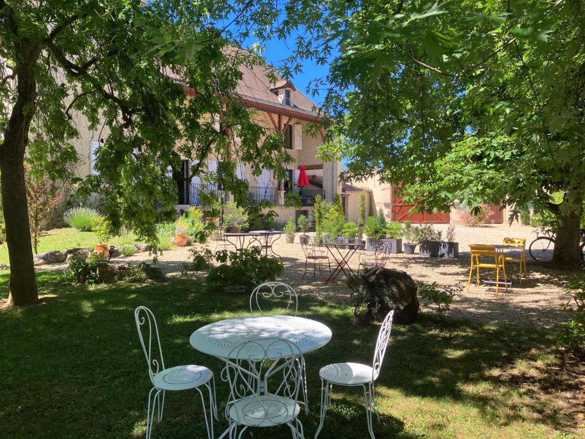 Le Clos De Quintaine Chambres D'Hotes Clesse  ภายนอก รูปภาพ