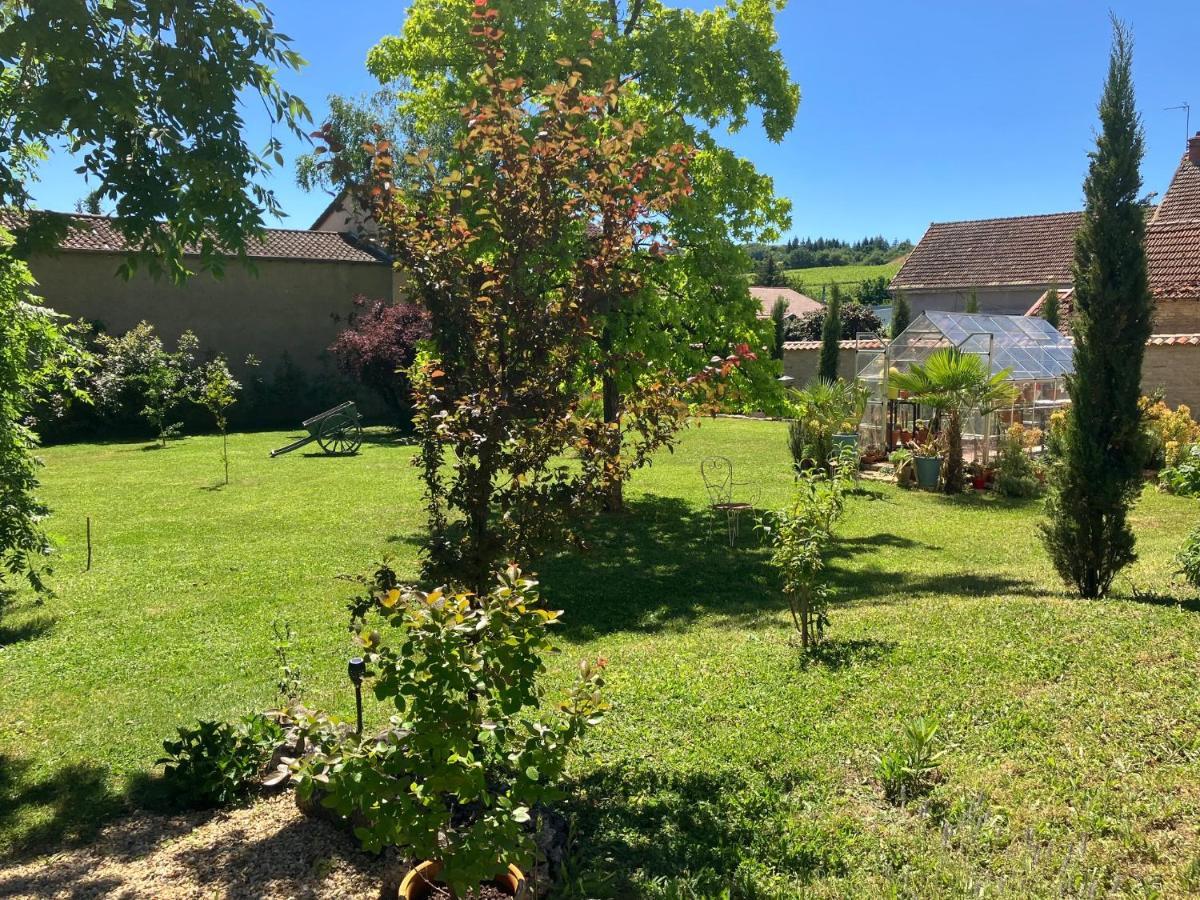 Le Clos De Quintaine Chambres D'Hotes Clesse  ภายนอก รูปภาพ
