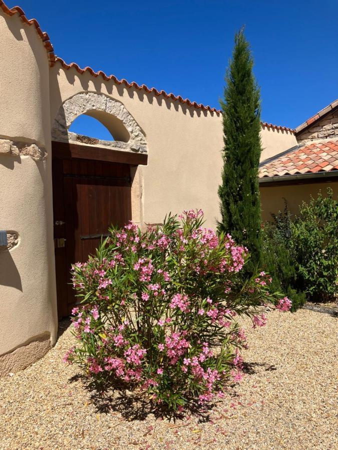 Le Clos De Quintaine Chambres D'Hotes Clesse  ภายนอก รูปภาพ