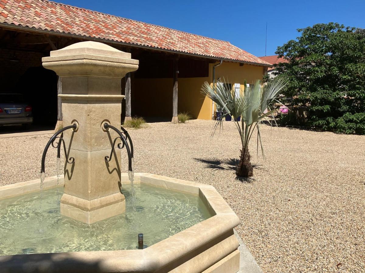 Le Clos De Quintaine Chambres D'Hotes Clesse  ภายนอก รูปภาพ