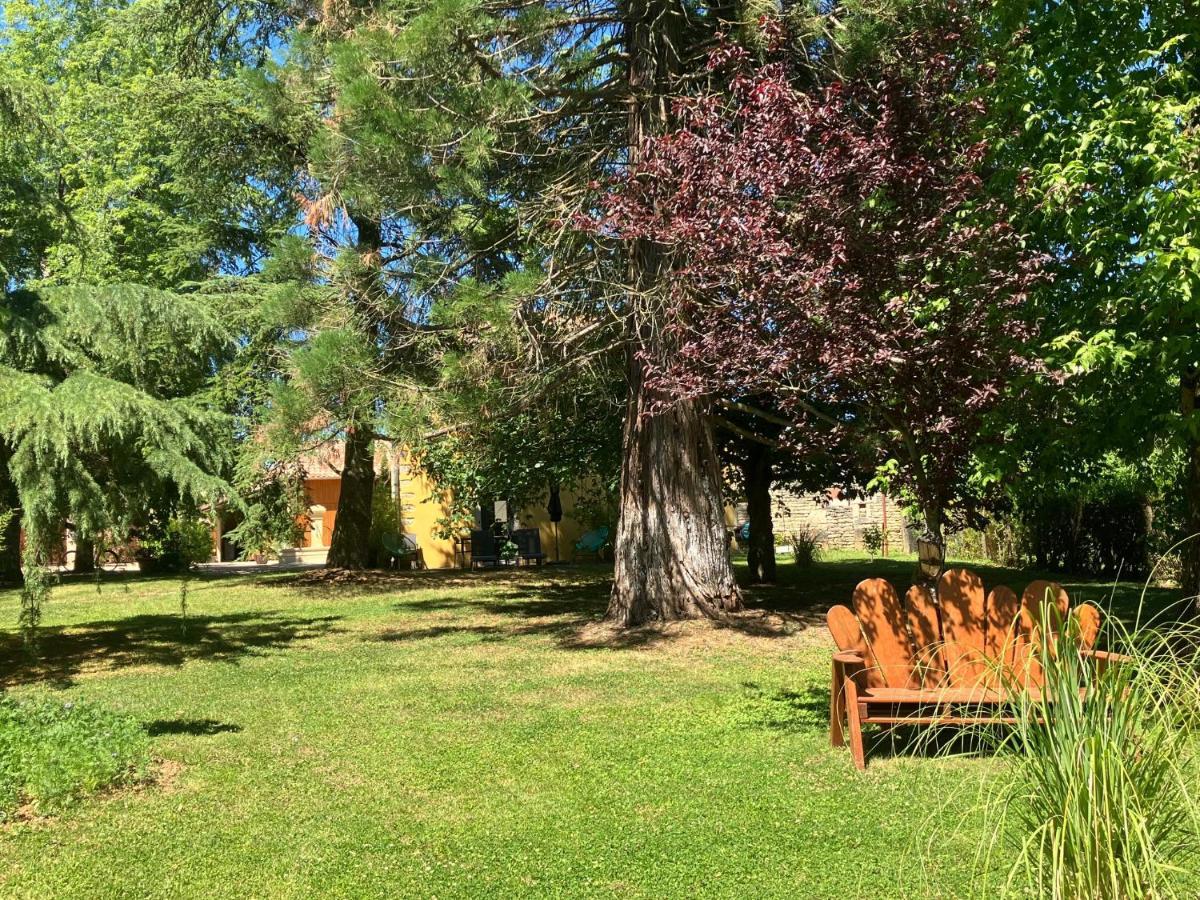 Le Clos De Quintaine Chambres D'Hotes Clesse  ภายนอก รูปภาพ