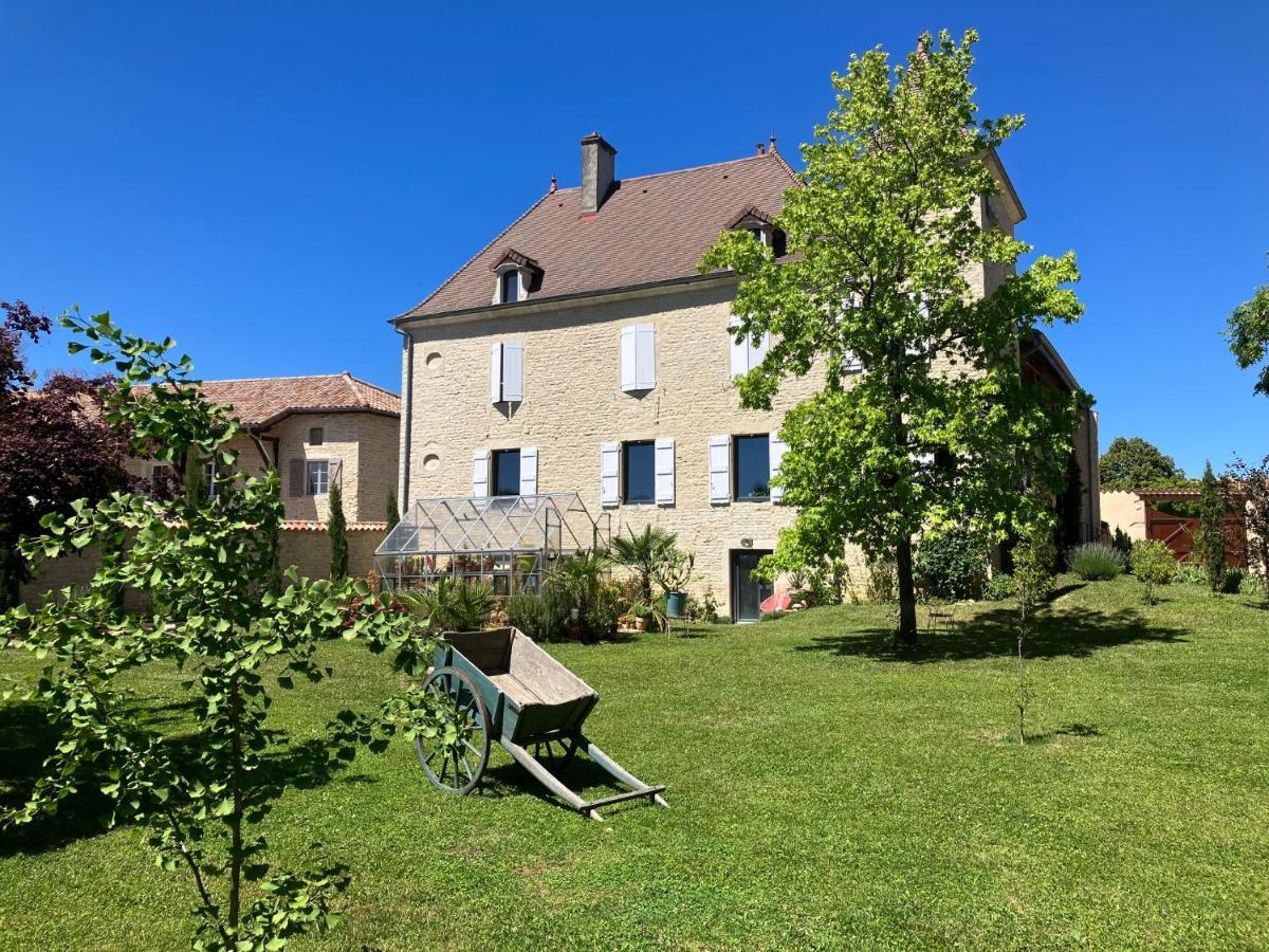 Le Clos De Quintaine Chambres D'Hotes Clesse  ภายนอก รูปภาพ